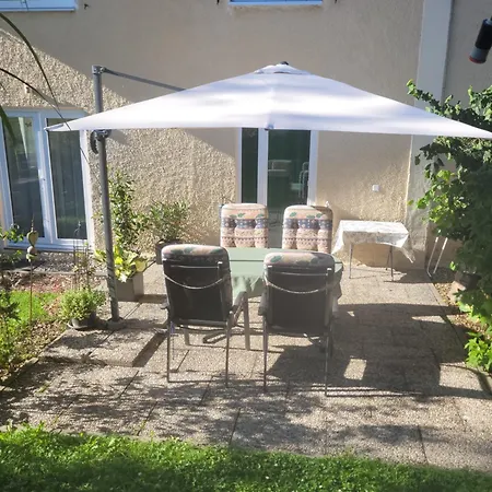 I24rooms - Gaestezimmer Mit Eigenem Garten Apartment *